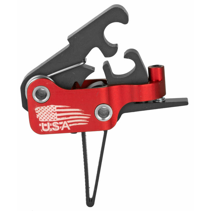 Elftmann Ar-9 Trigger Straight