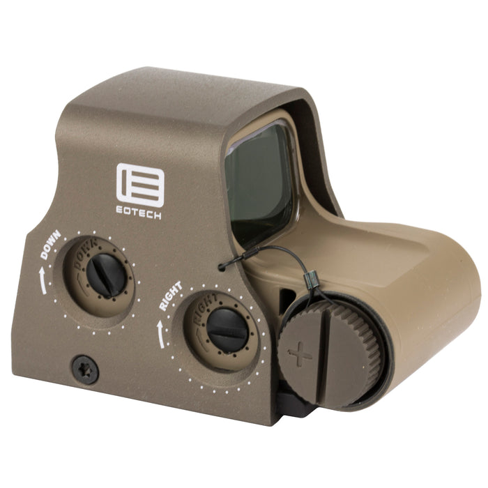 Eotech Xps2 Grn 68moa-1moa Dot Tan