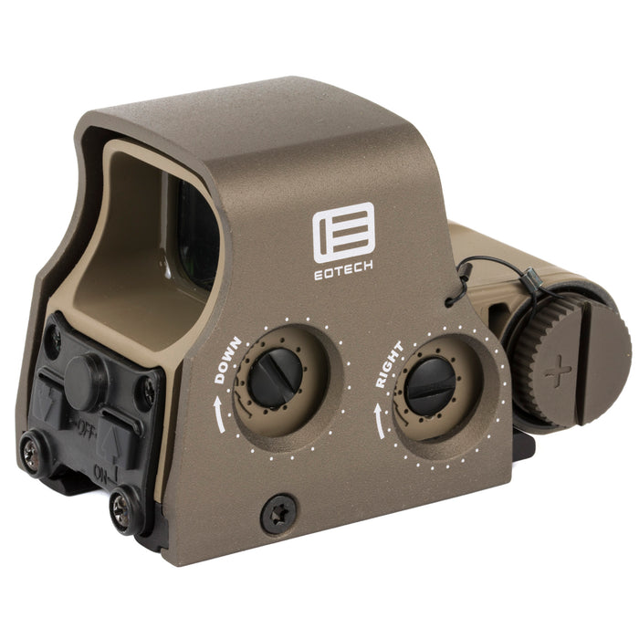 Eotech Xps2 Grn 68moa-1moa Dot Tan