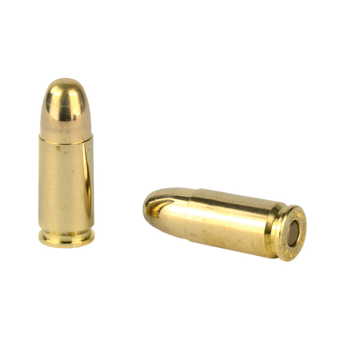 Fiocchi 9mm 124gr Fmj 50-1000