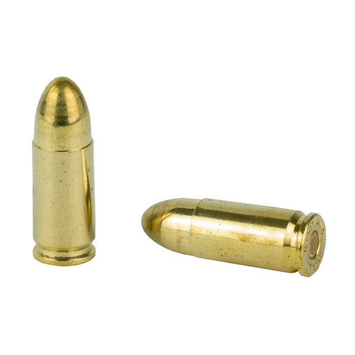 Fiocchi 9mm 115gr Fmj 50-1000