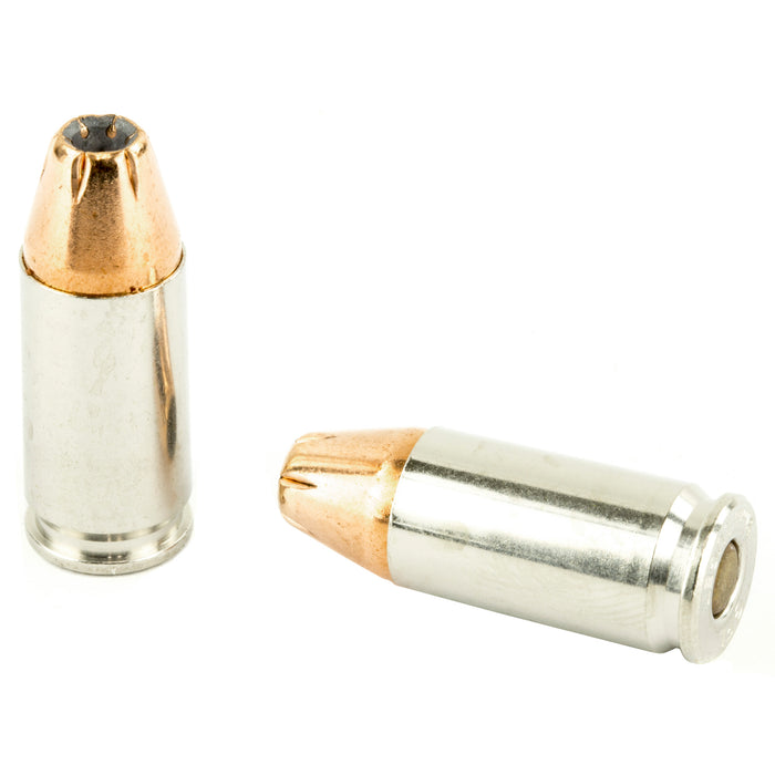 Fiocchi 9mm 124gr Xtp 25-500