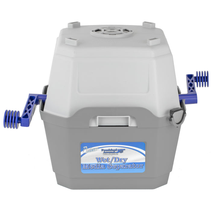 Frankford Plat Wet-dry Media Sep