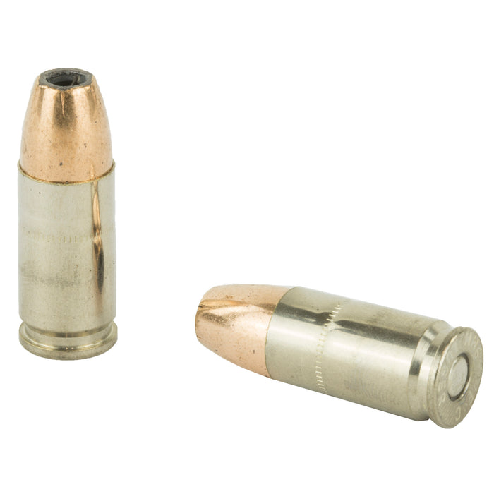 Fed Hydra-shok 9mm 124gr Hp 20-500