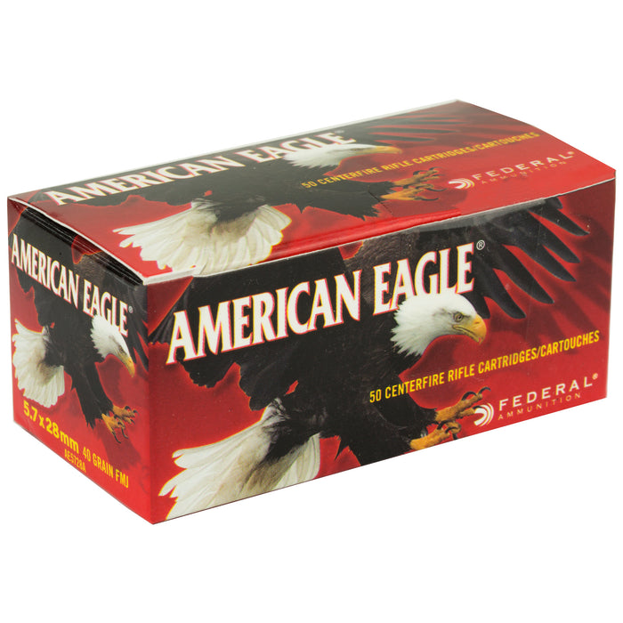 Fed Ae 5.7x28 40gr Speer Tmj 50-500