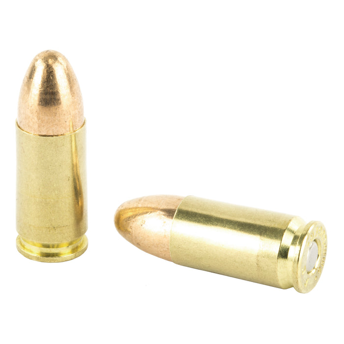 Fed Am Eagle 9mm 124gr Fmj 50-1000