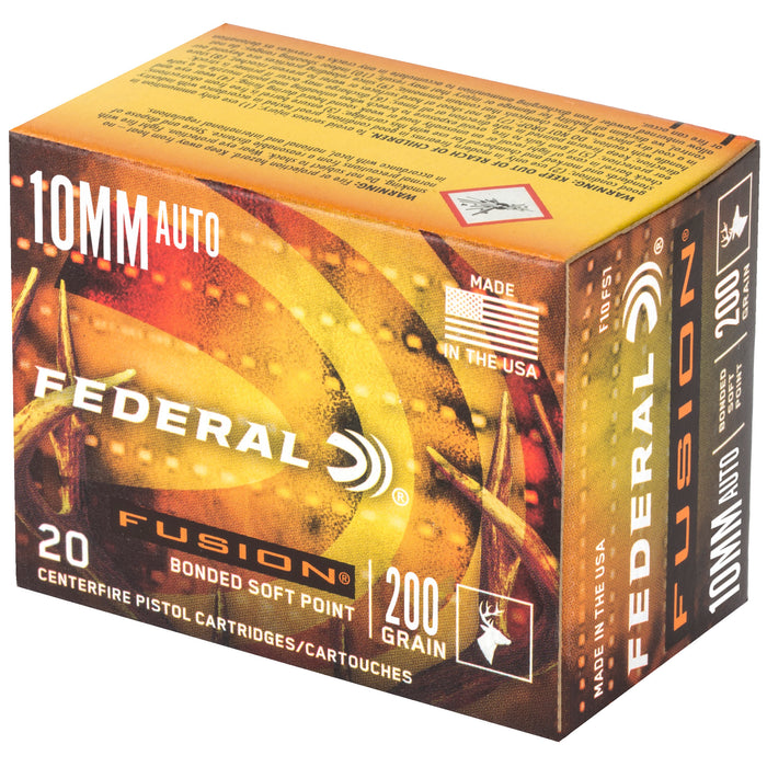 Fed Prm Fusion 10mm 200gr Sp 20-200