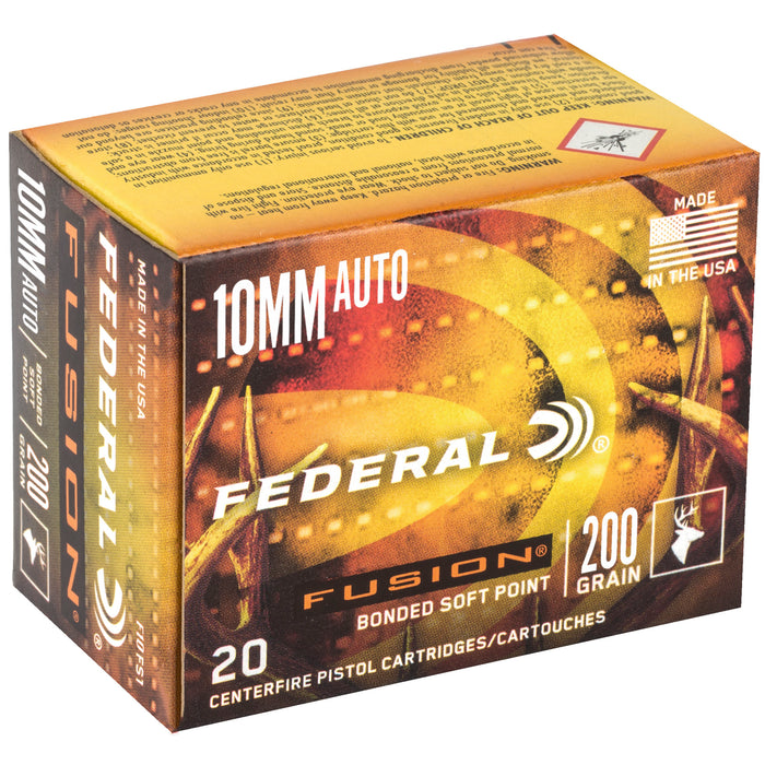 Fed Prm Fusion 10mm 200gr Sp 20-200