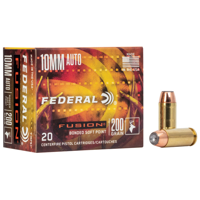 Fed Prm Fusion 10mm 200gr Sp 20-200