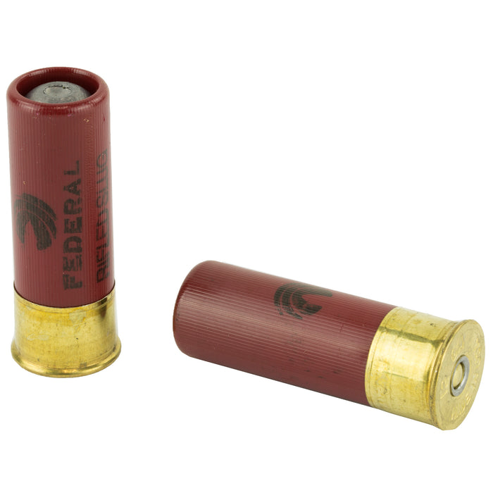 Fed Pwrshk 12ga 2.75 Mg Rfl Sg 5-250