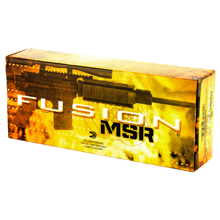 Fusion Msr 223rem 62gr Sp 20-200