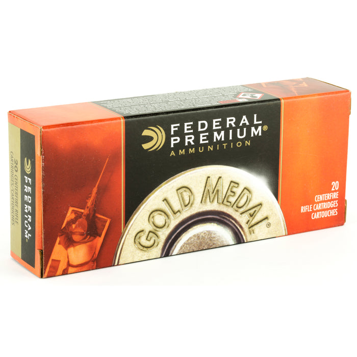 Fed Gold Mdl 223rem 77gr Bthp 20-200
