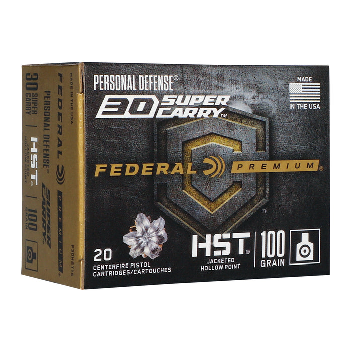 Fed 30sc 100gr Hst Jhp 20-200