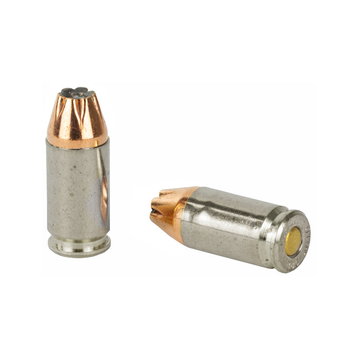 Fed Pd Punch 380auto 85gr Jhp 20-200