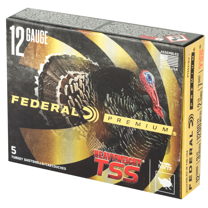 Fed Hvywght Tss 12ga 3.5" #7 5-50