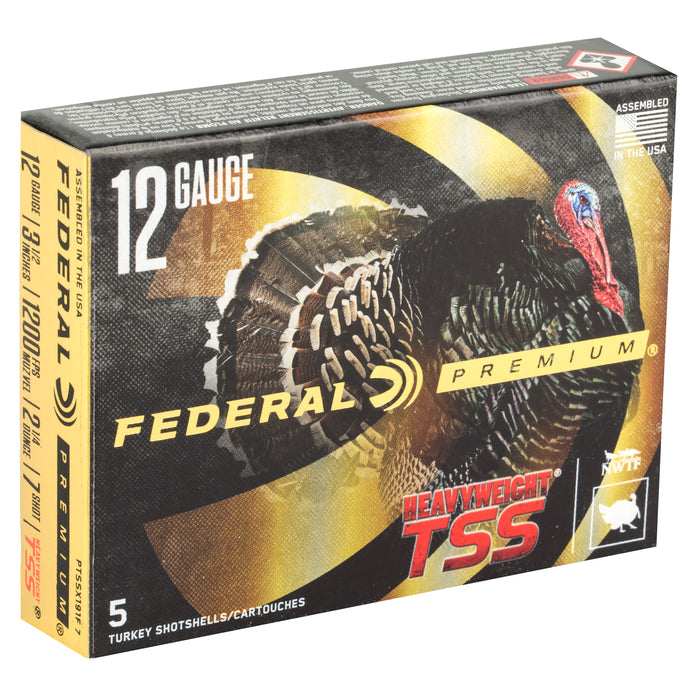 Fed Hvywght Tss 12ga 3.5" #7 5-50