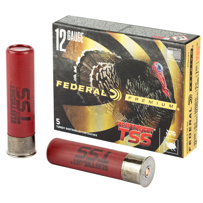 Fed Hvywght Tss 12ga 3.5" #7 5-50