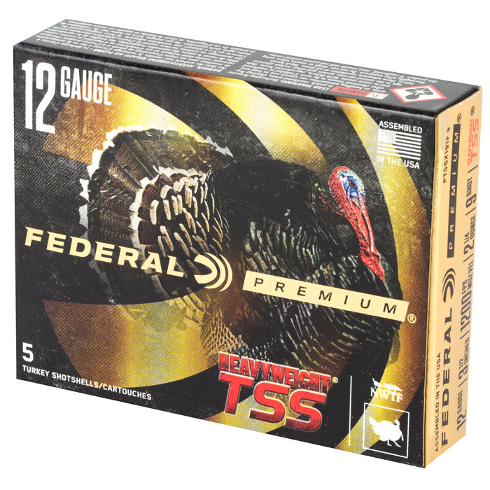 Fed Hvywght Tss 12ga 3.5" #9 5-50