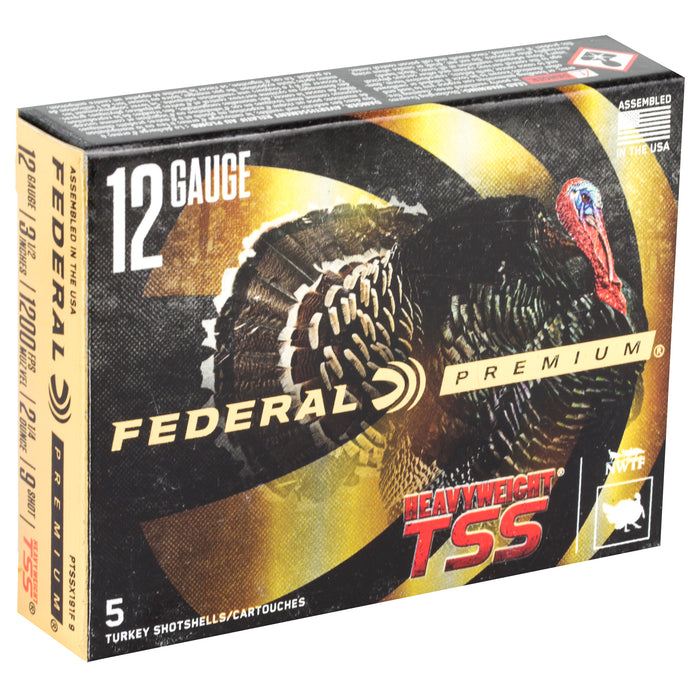 Fed Hvywght Tss 12ga 3.5" #9 5-50