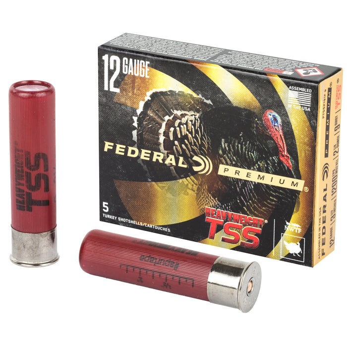 Fed Hvywght Tss 12ga 3.5" #9 5-50