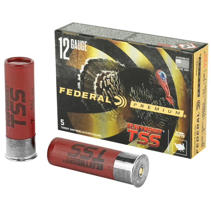Fed Hvywght Tss 12ga 3" #7 5-50