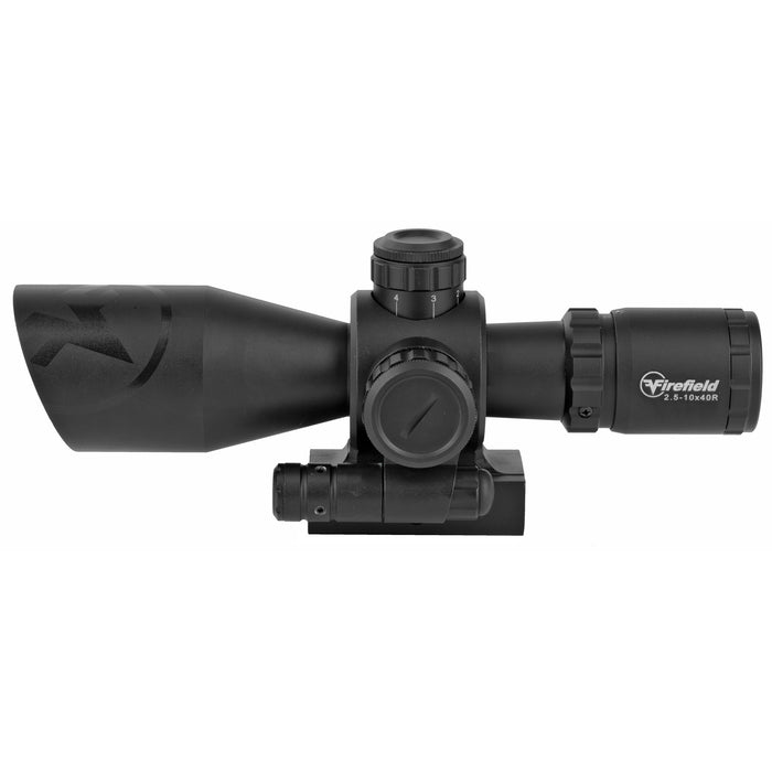 Firefield Barrage 2.5-10x40 W-laser