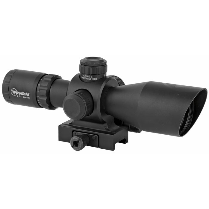 Firefield Barrage 2.5-10x40 W-laser