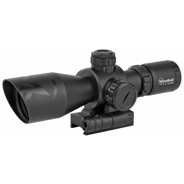 Firefield Barrage 2.5-10x40 W-laser