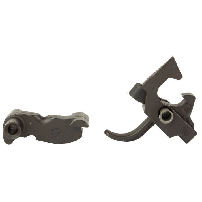 Fime Ak-rpk Flat Trigger Blk