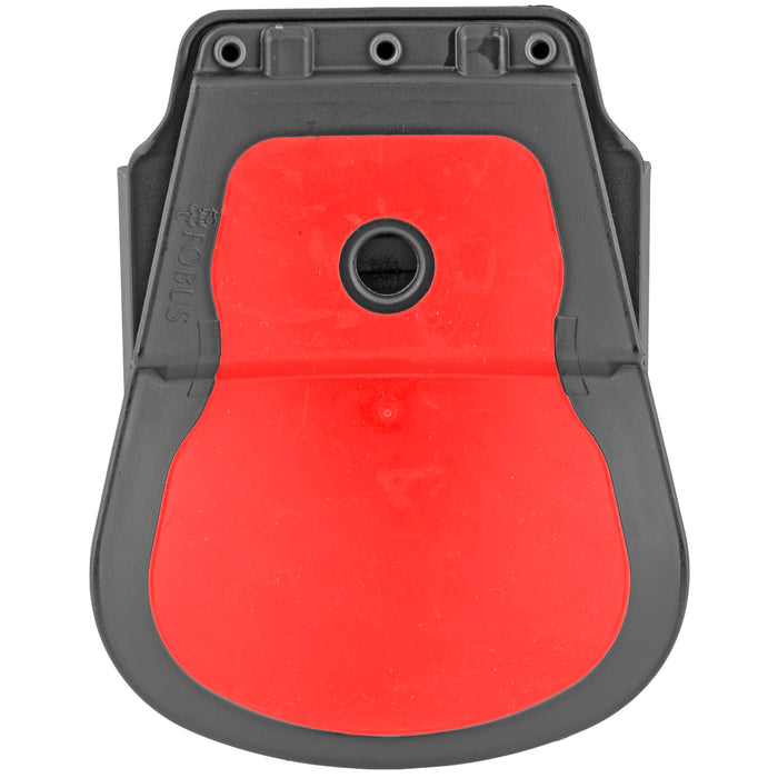 Fobus Evo Ss Dbl Mag Pch 1911-45 Amb