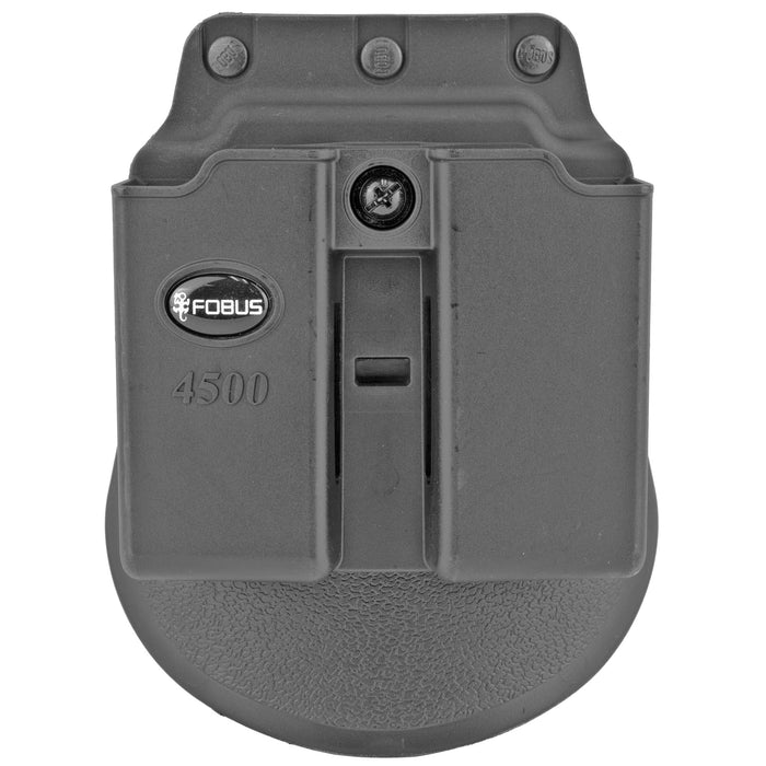 Fobus Evo Ss Dbl Mag Pch 1911-45 Amb