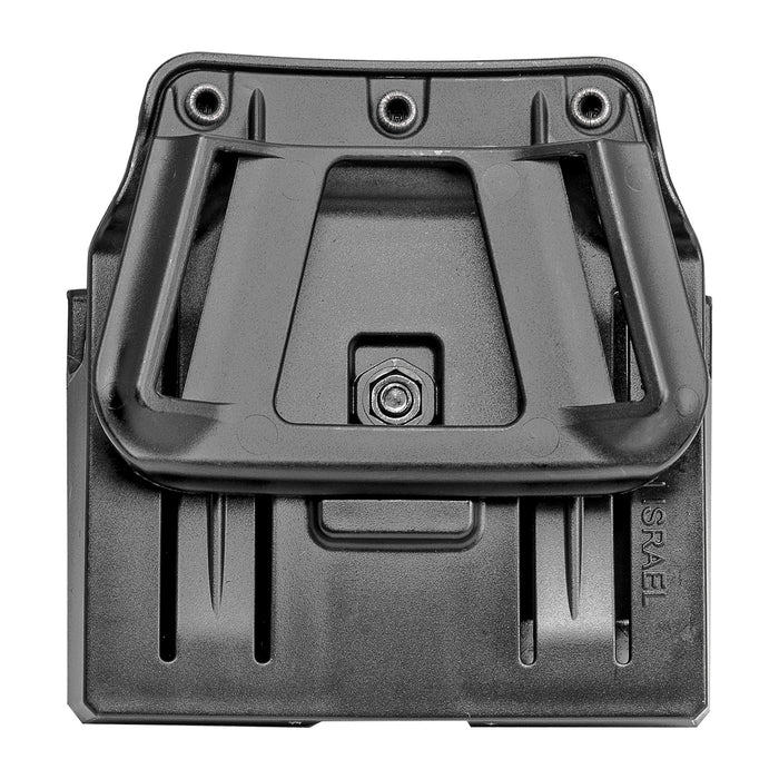Fobus Blt Dbl Mag Pouch 9-40 For Glk