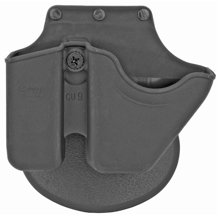 Fobus Pdl Cuff-mag 9mm Dbl Stk