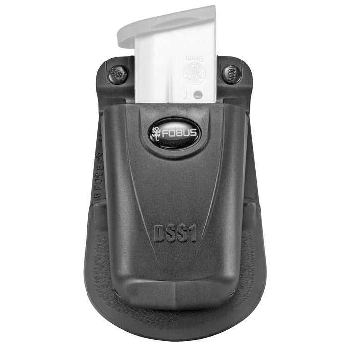 Fobus Ss Sgl Mag Pouch 9-40 Ambi