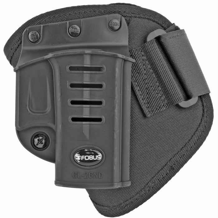 Fobus Ankle Hlstr For Glk 26-27-33