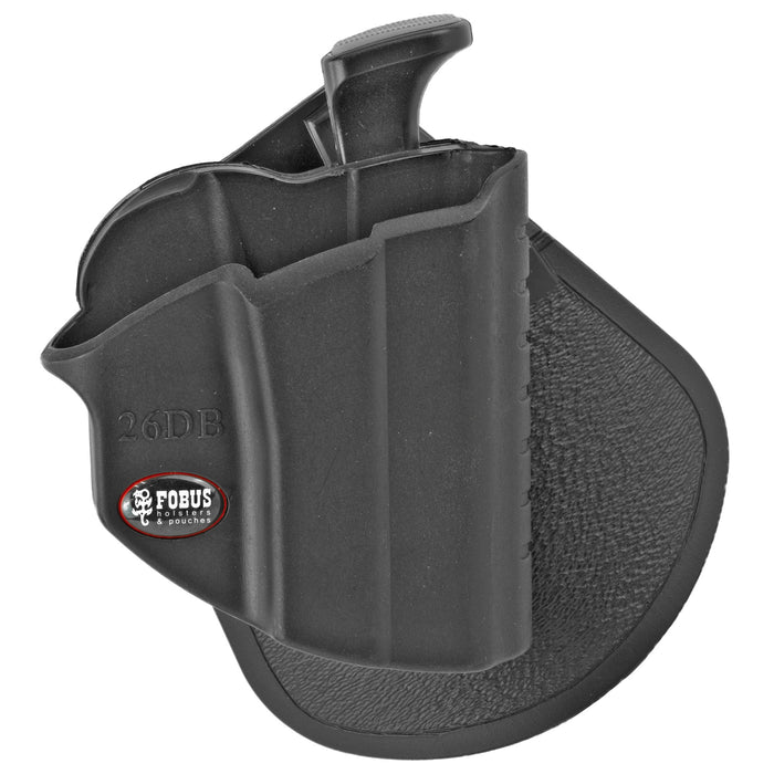 Fobus Pdl-blt For Glk 26-27 Level 2