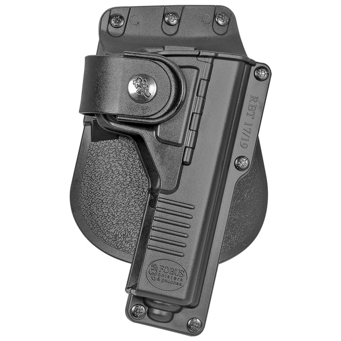 Fobus Pdl Tac For G19-23-32-45 Rh
