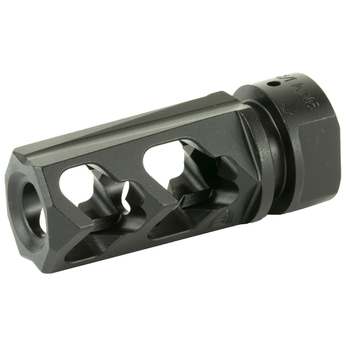 Fortis Muzzle Brake 9mm Blk