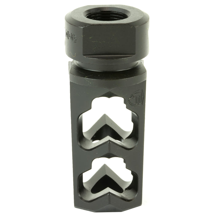 Fortis Muzzle Brake 9mm Blk
