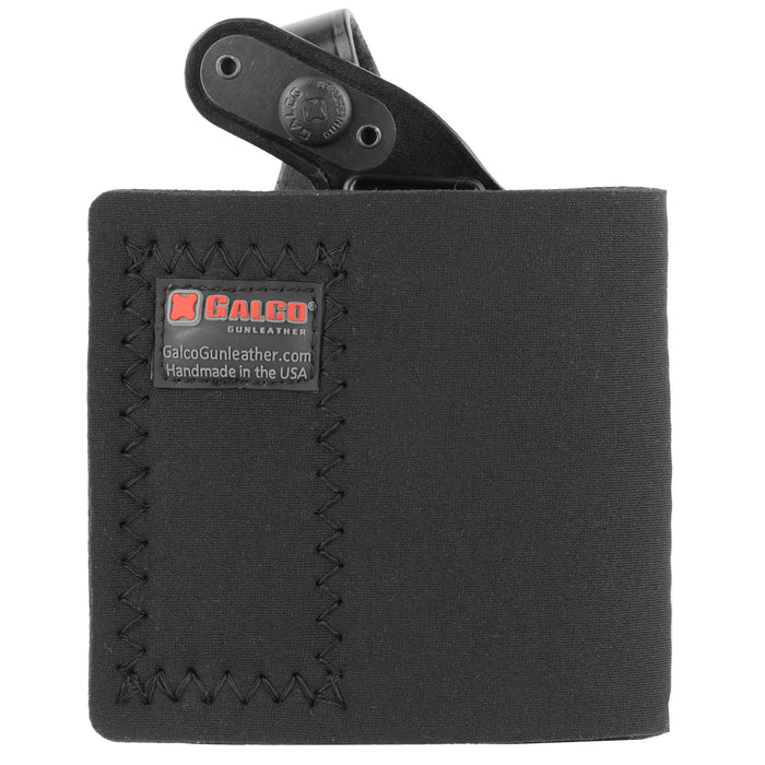 Galco Ankle Glove J Fr 2" W-tb Rh Bk