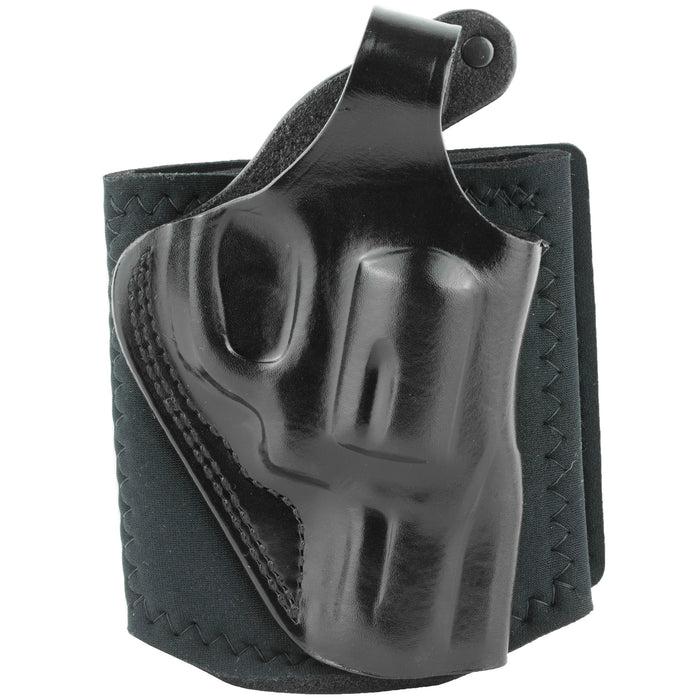Galco Ankle Glove J Fr 2" W-tb Rh Bk