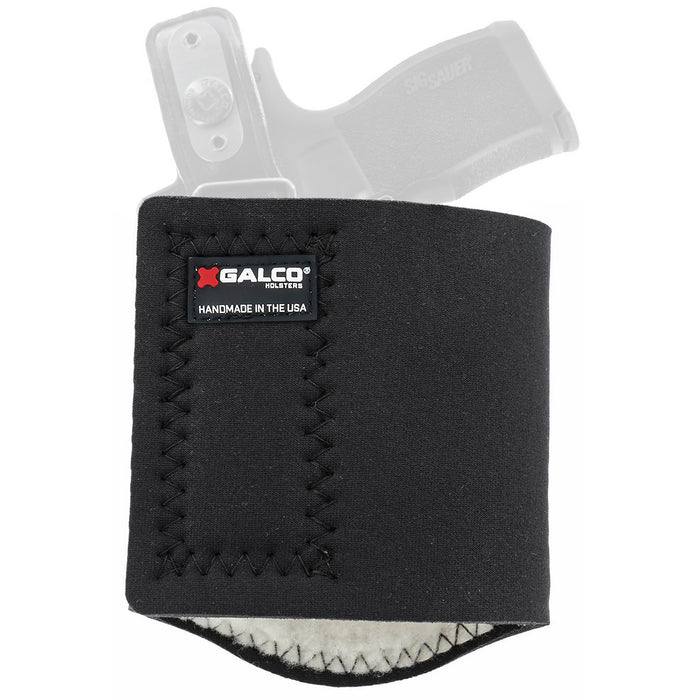 Galco Ankle Glove Sig P365xl Rh Blk