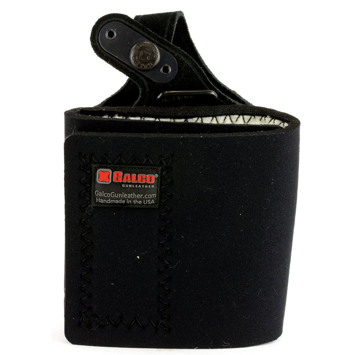 Galco Ankle Lite J Fr 2" Rh Blk