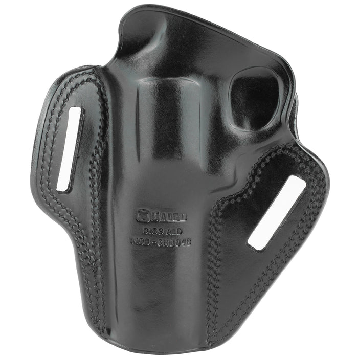 Galco Combat Master L Fr 4" Rh Blk