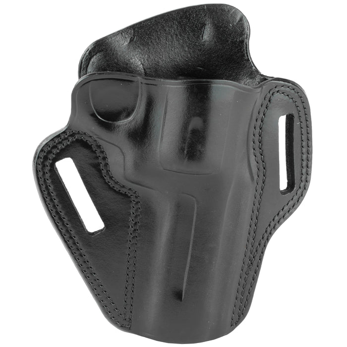 Galco Combat Master L Fr 4" Rh Blk