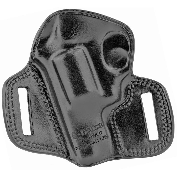 Galco Combat Master K Fr 2.5" Rh Blk