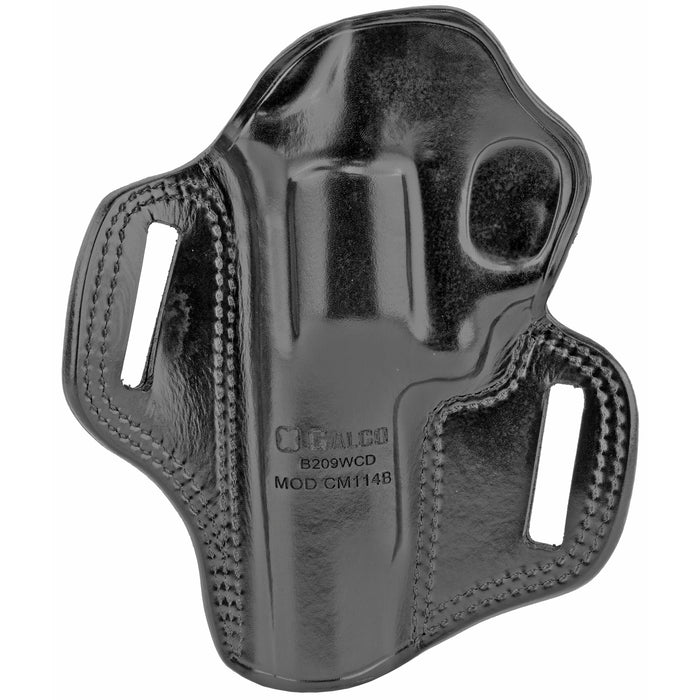 Galco Combat Master K Fr 4" Rh Blk