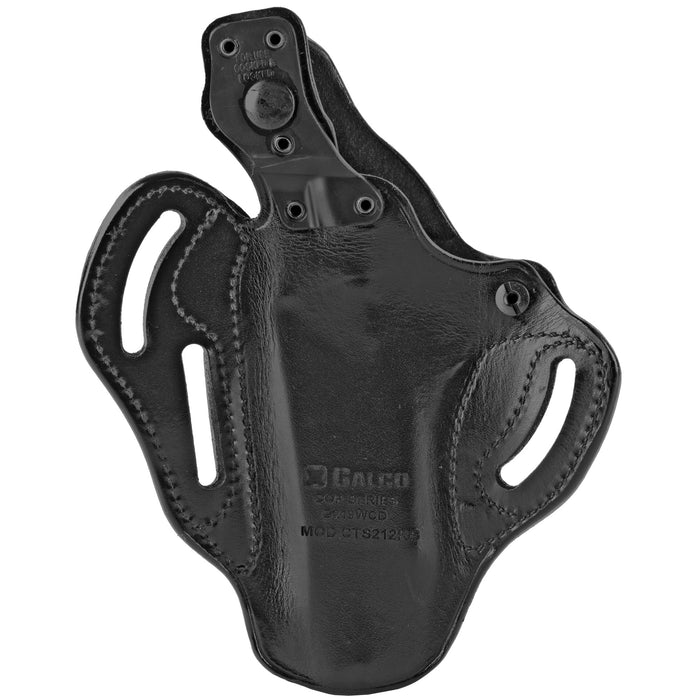 Galco Cop 3 Slot 1911 5" Rh Blk