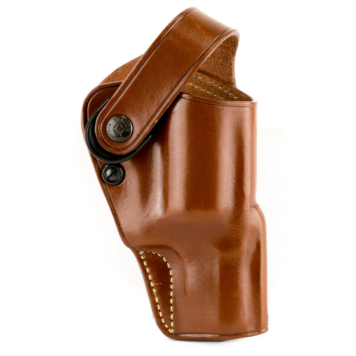 Galco Dao Sw Gov 2.75" Rh Tan
