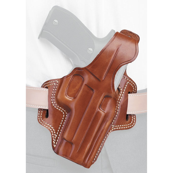 Galco Fletch For Glk 19-23 Rh Tan